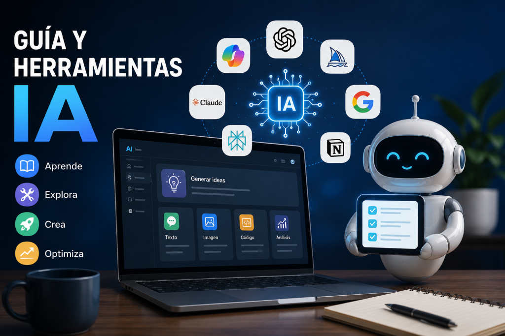 guia y herramientas ia