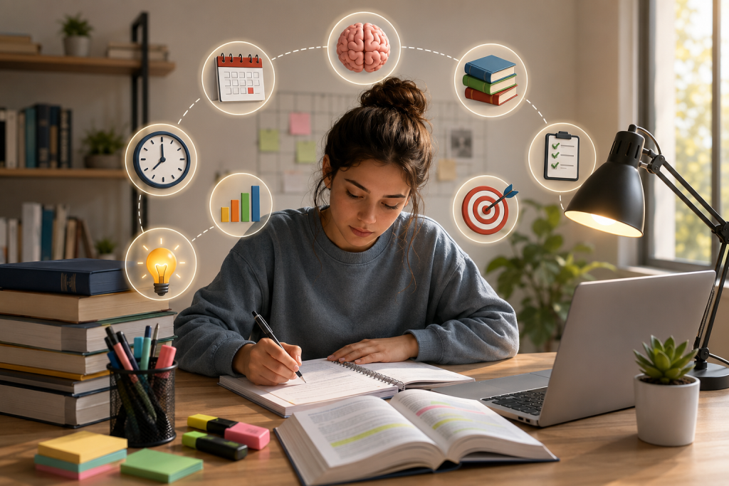IA para preparar exámenes: guía completa
